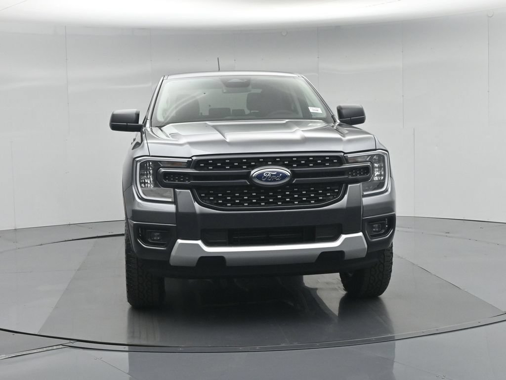 New 2026 Carbonized Gray Metallic Ford XLT image 49