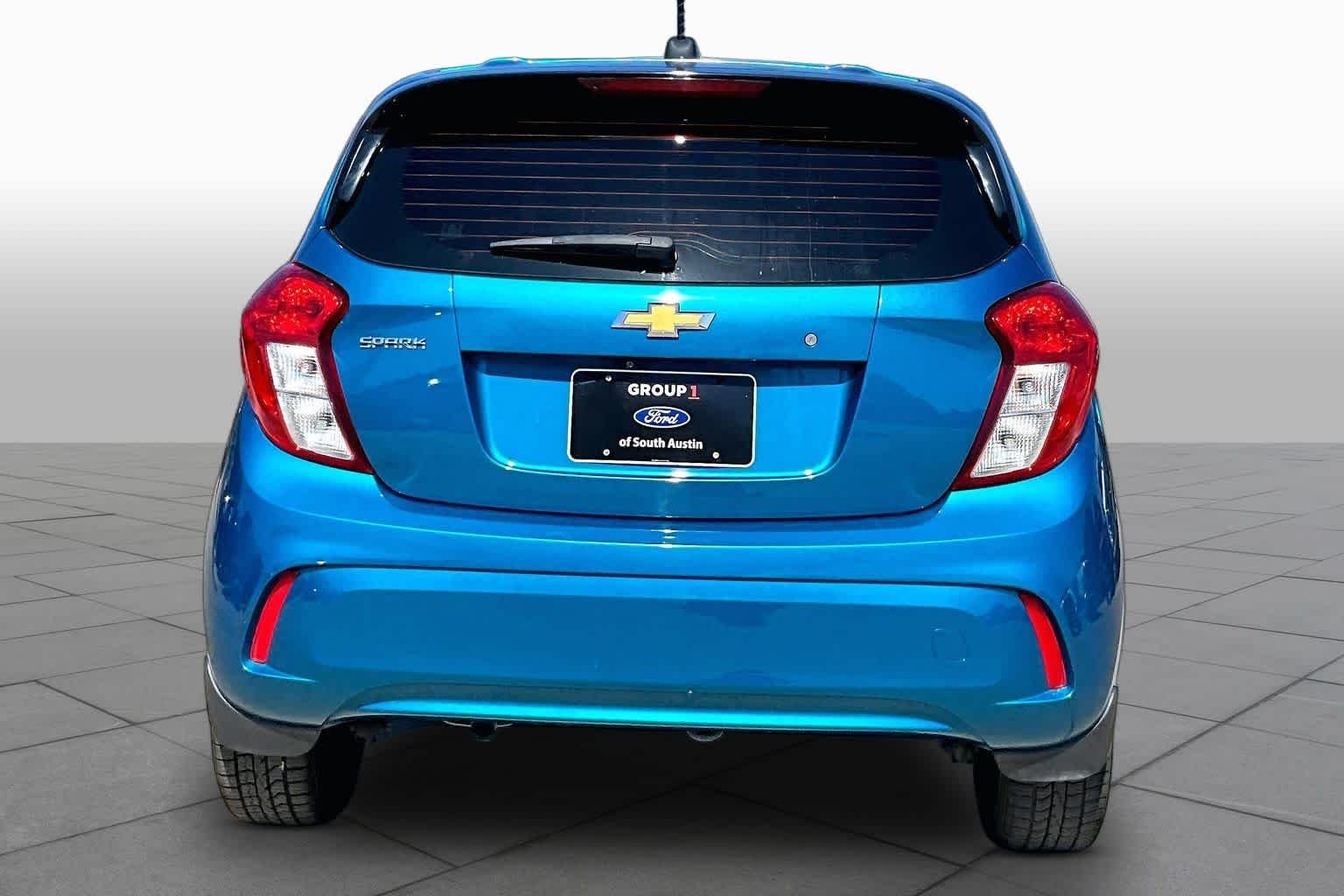 Pre-Owned 2021 Chevrolet Spark LS