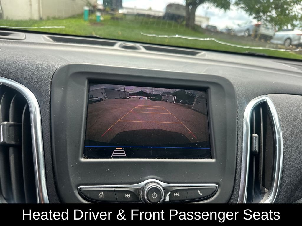 Used 2020 Blue Chevrolet LT image 18