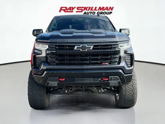 Used 2024 Gray Chevrolet LT Trail Boss image 2