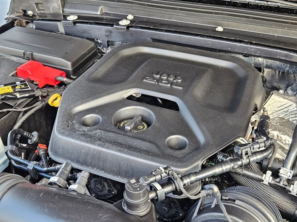 New 2026 Black Clearcoat Jeep Sport image 36