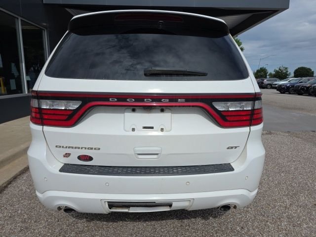 Used 2022 White Dodge GT Plus image 4
