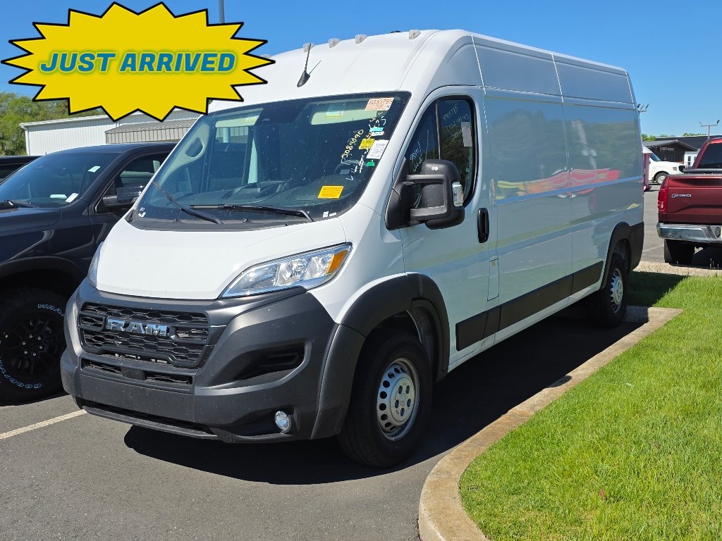 2026 RAM ProMaster 2500 Tradesman 159" WB High Roof's photo