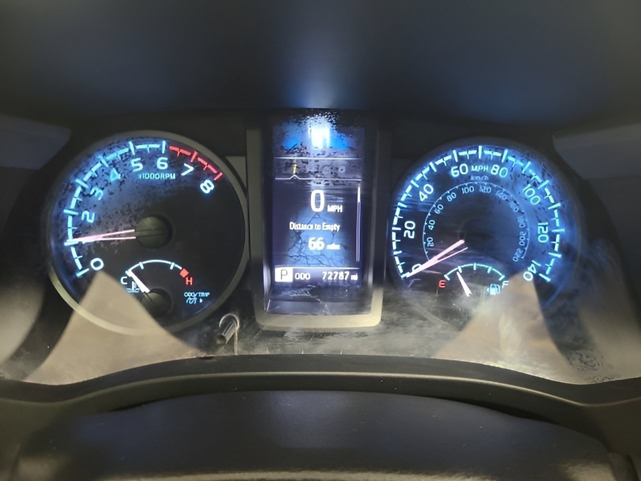 Used 2023 Barcelona Red Metallic Toyota TRD Pro image 27