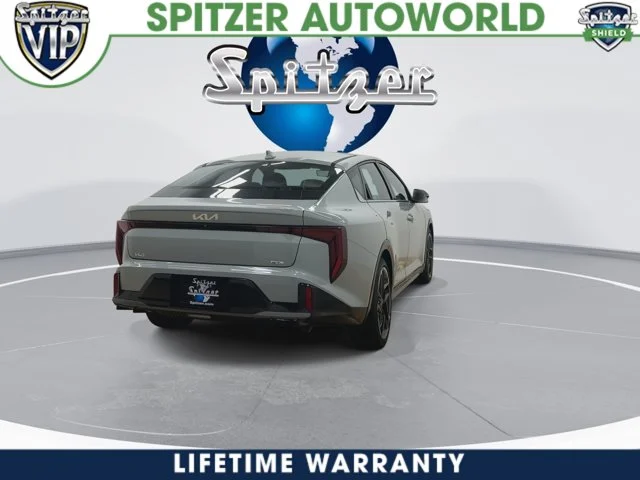 Used 2026 Gray Kia GT-Line image 9