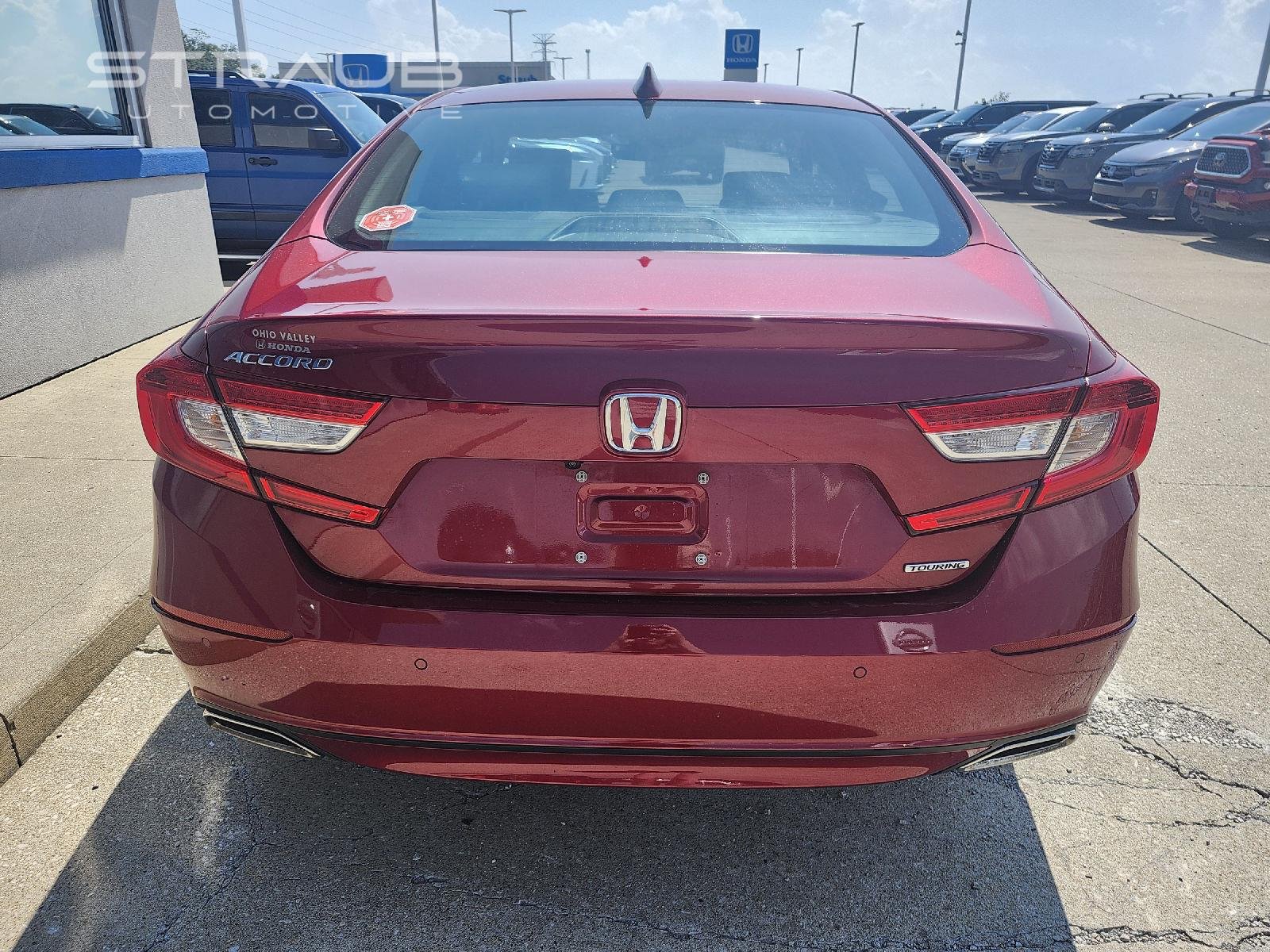 2018 Honda Accord Touring - Photo 6