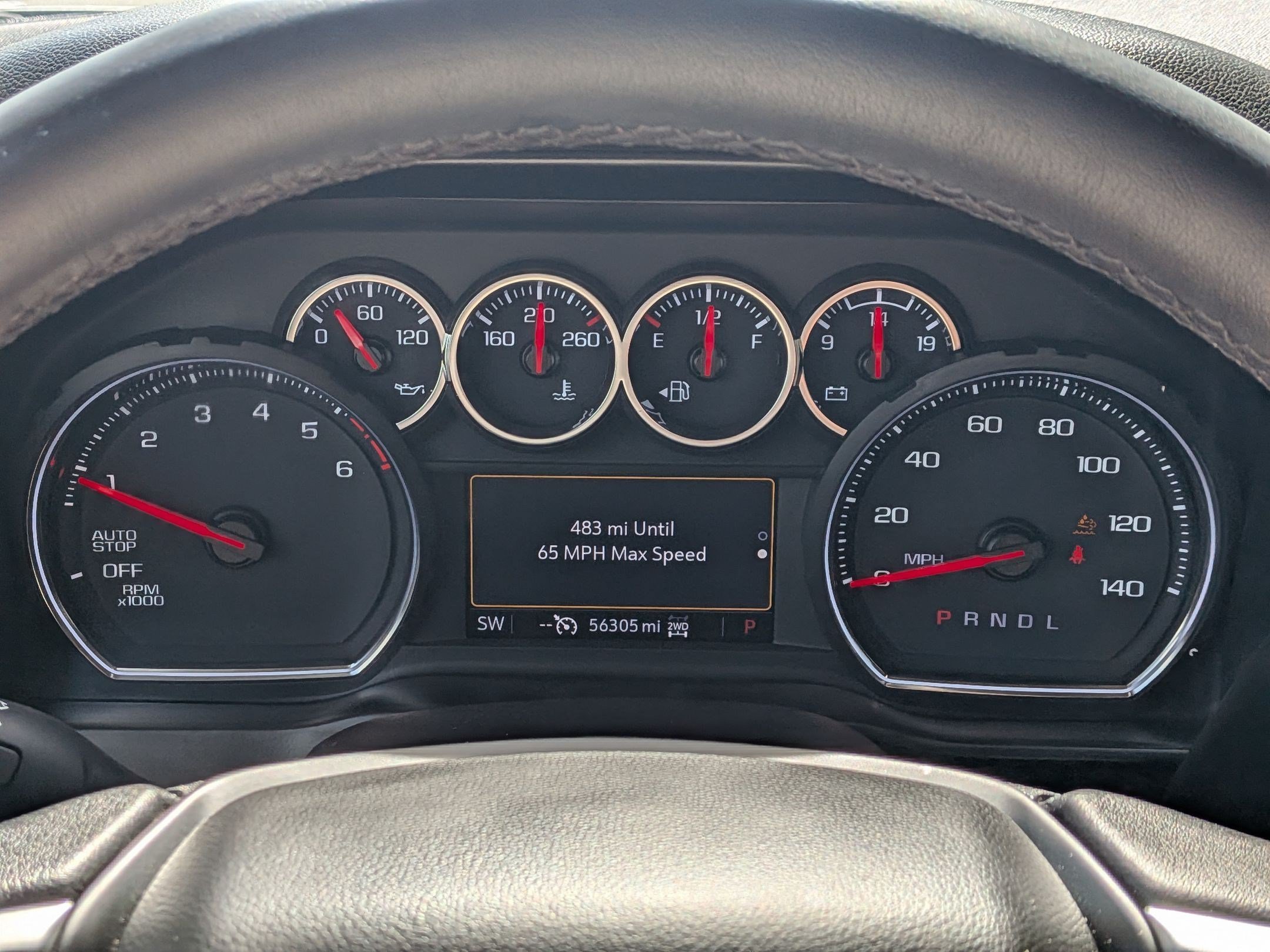 Used 2021 Satin Steel Metallic Chevrolet LT image 18