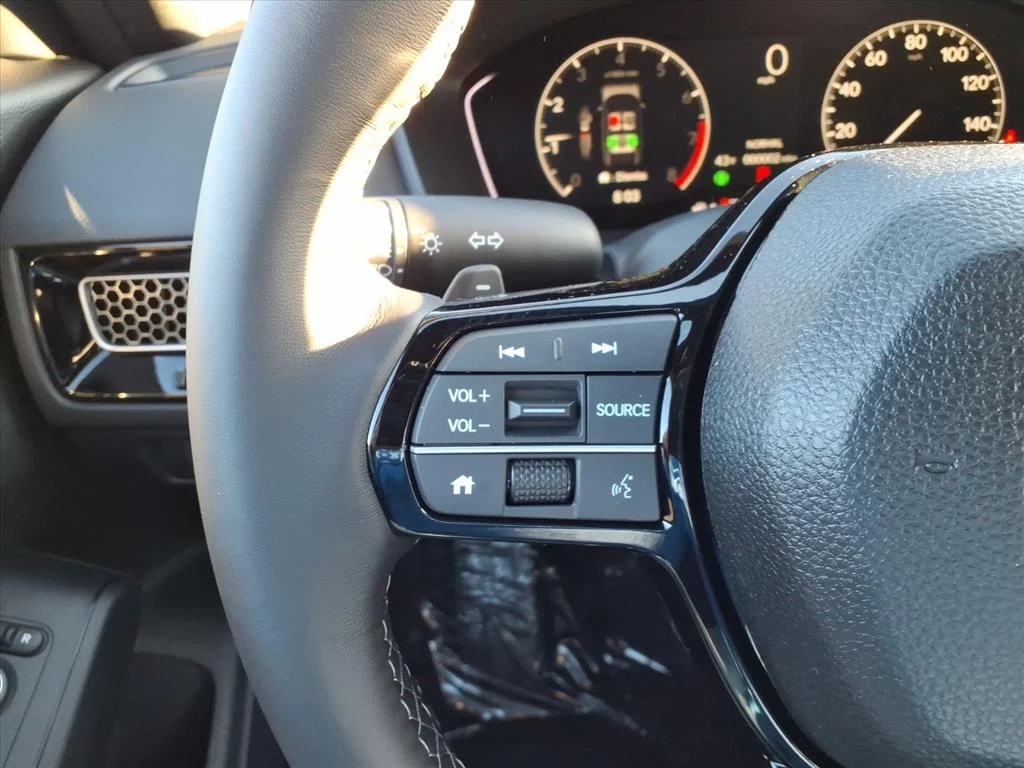 2026 Honda Civic Hatchback Sport - Photo 13