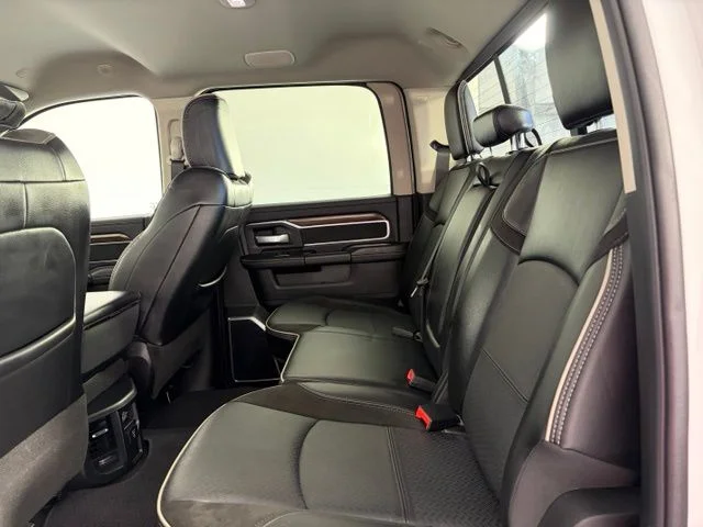 Used 2024 White Ram Laramie image 18