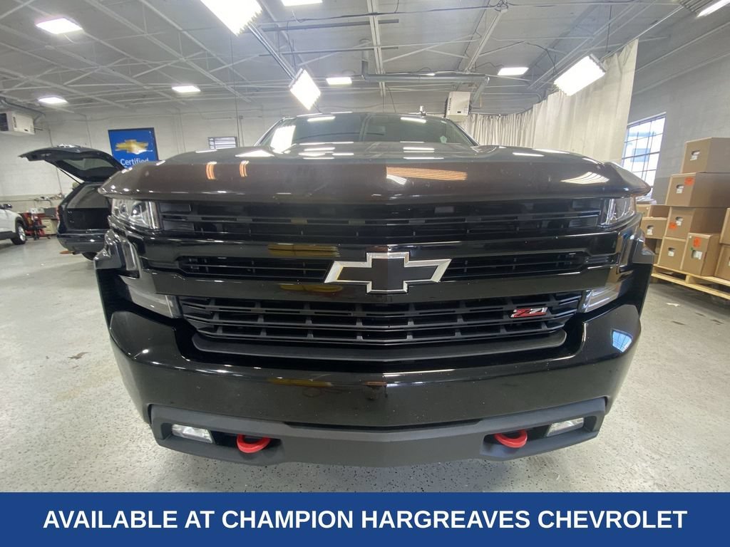 2020 Chevrolet Silverado 1500 LT Trail Boss - Photo 39