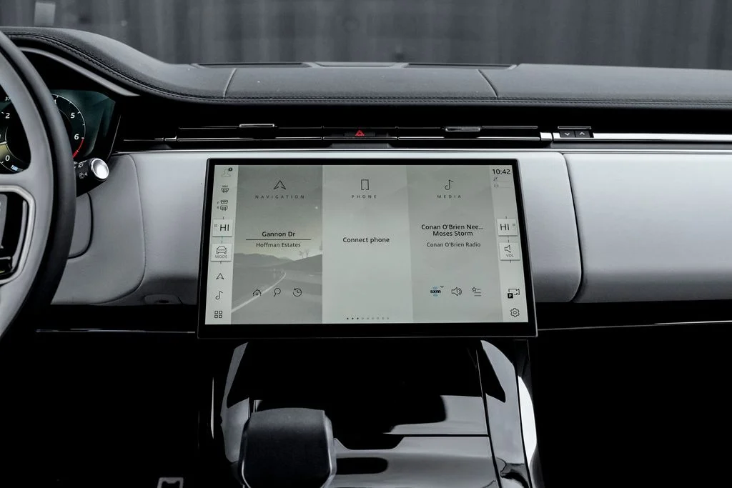 New 2026 Varesine Blue Land Rover Dynamic SE image 20