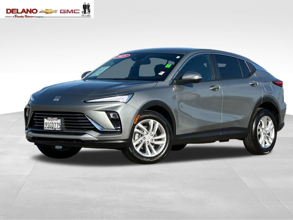 2025 Buick Envista Preferred