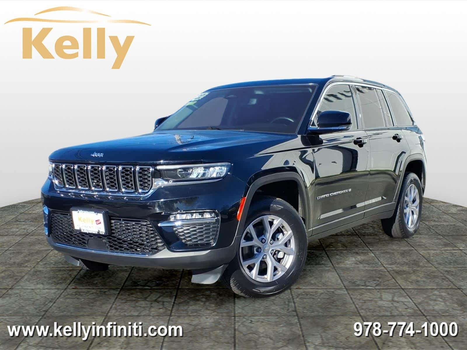 2022 Jeep Grand Cherokee