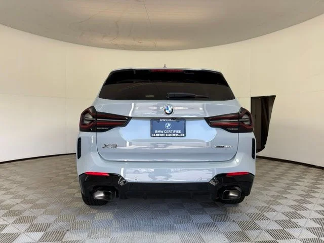 Certified Used 2023 Brooklyn Grey Metallic BMW xDrive30i image 6