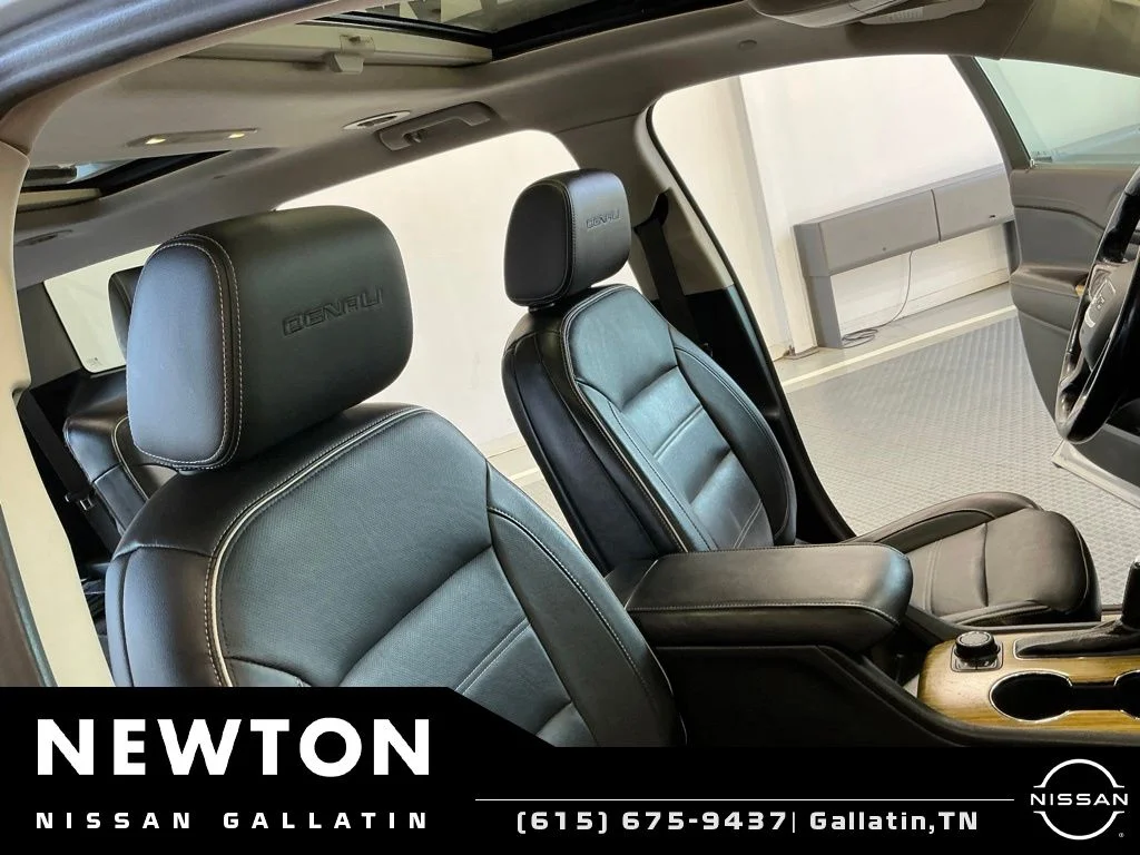 Used 2019 Quicksilver Metallic GMC Denali image 17