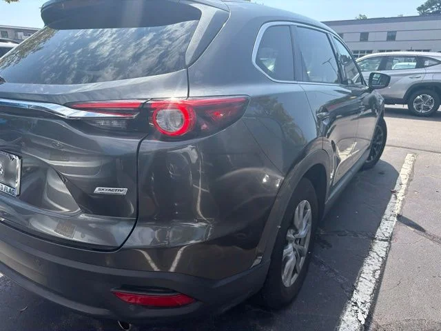 Used 2016 Machine Gray Mazda Touring image 8