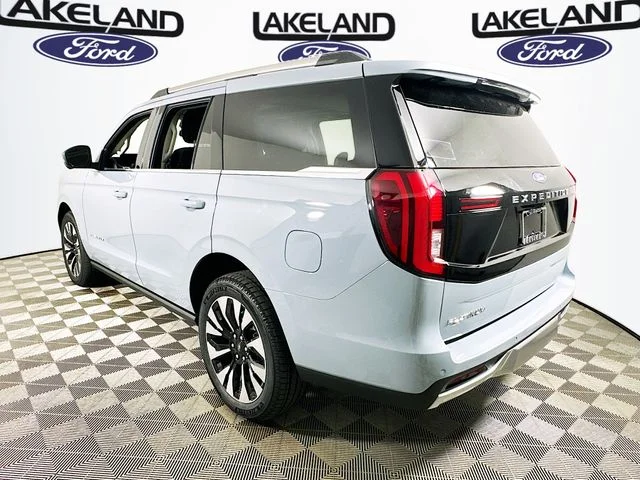 New 2026 Gray Ford Platinum image 5