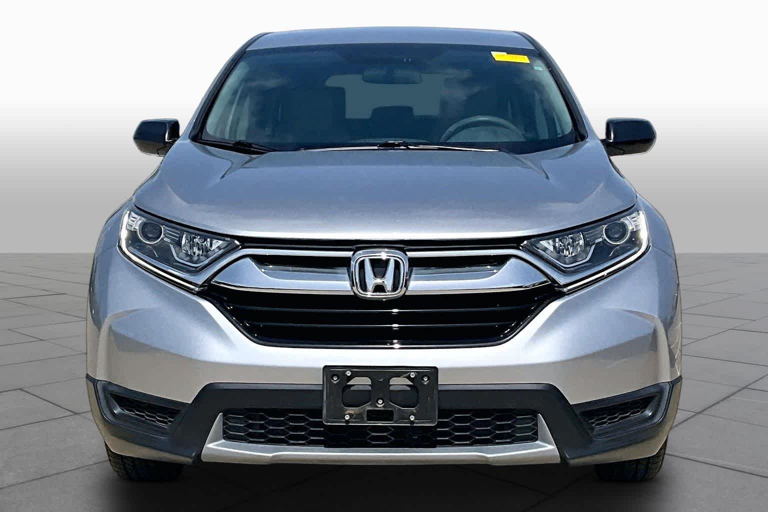 Used 2018 Lunar Silver Metallic Honda LX image 4