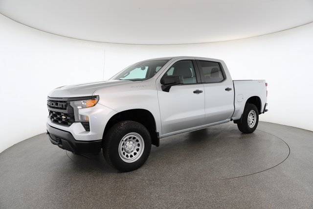 2022 Chevrolet Silverado Work Truck photo 2