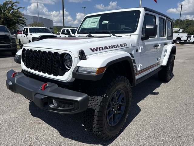 New 2026 White Jeep Sport S image 3