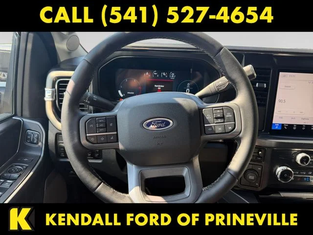 Used 2025 Gray Ford Lariat image 13