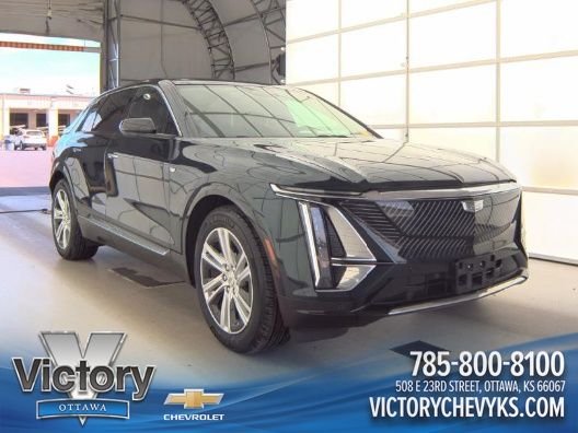 2024 Cadillac Lyriq Tech
