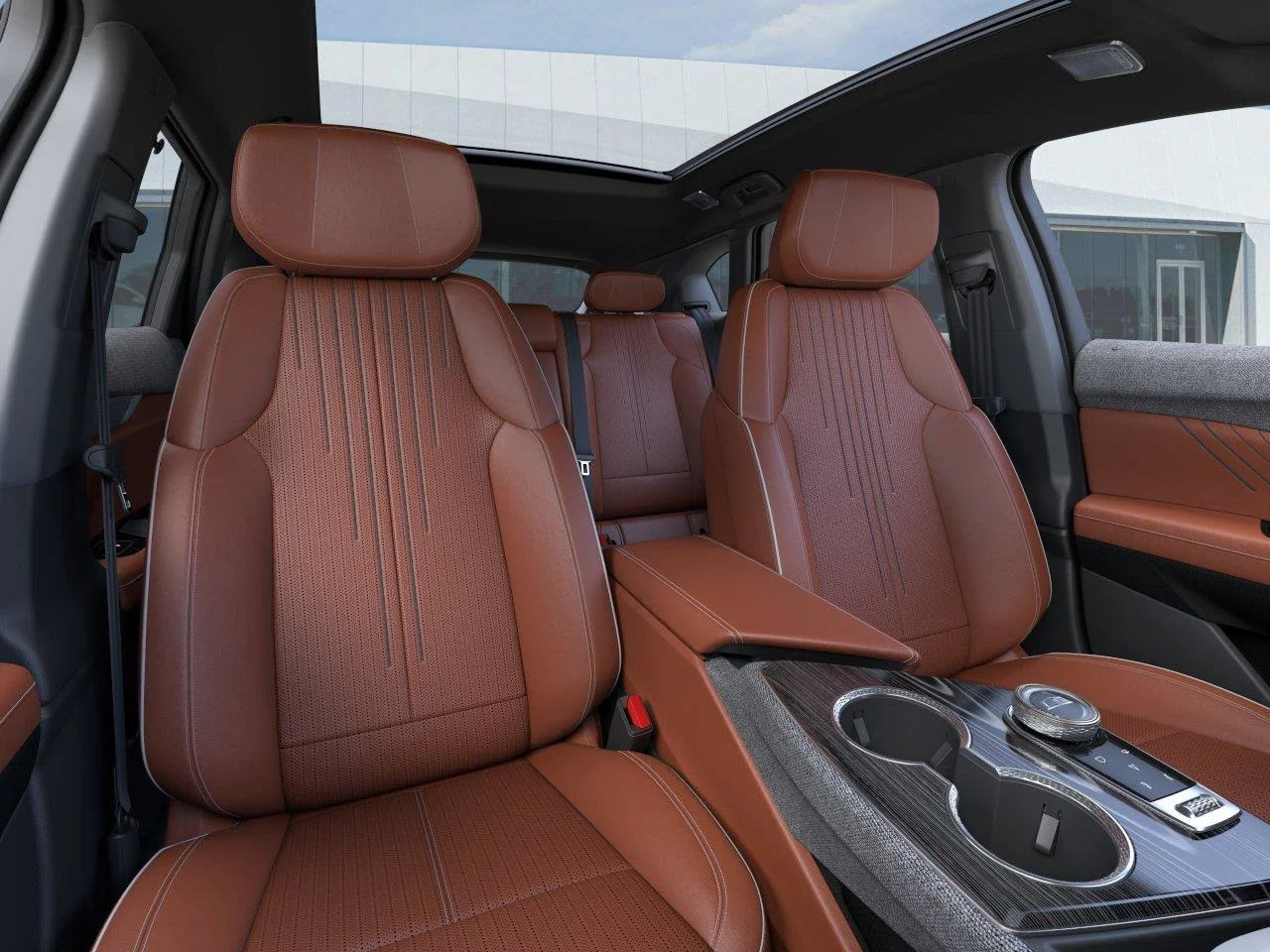 New 2027 Black Raven Cadillac Premium Sport image 16