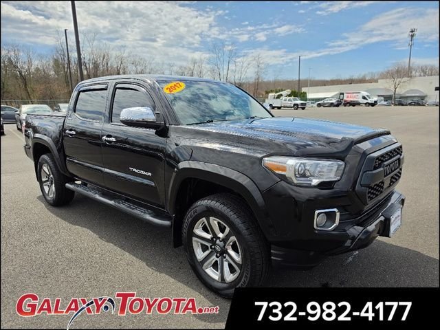 2017 Toyota Tacoma