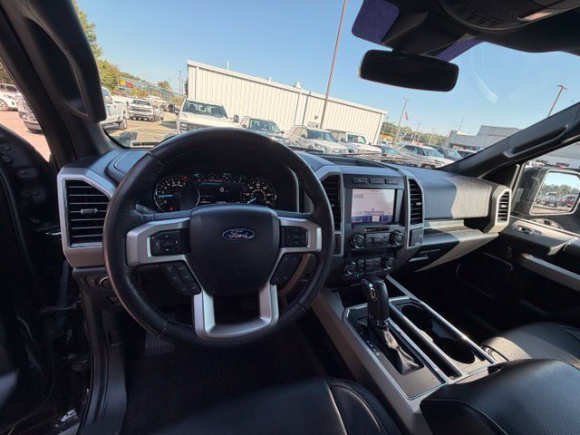 Certified Used 2020 Red Ford Lariat image 10
