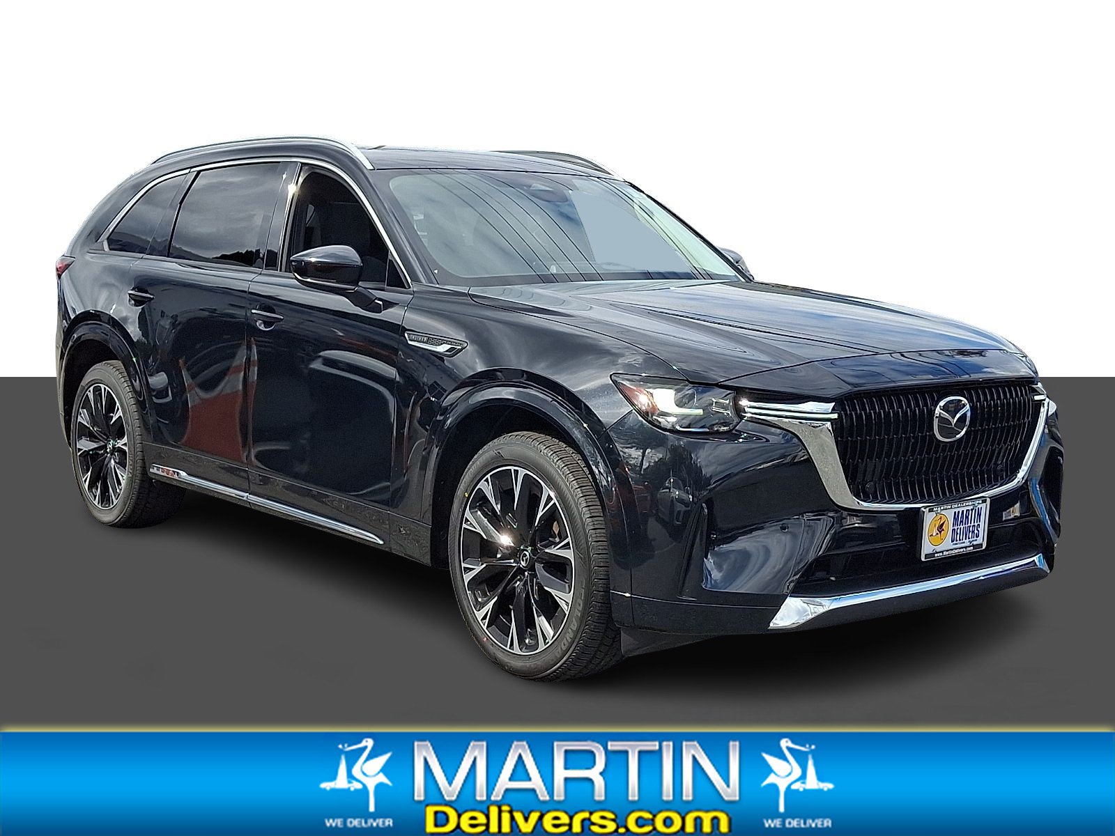 2024 Mazda CX-90