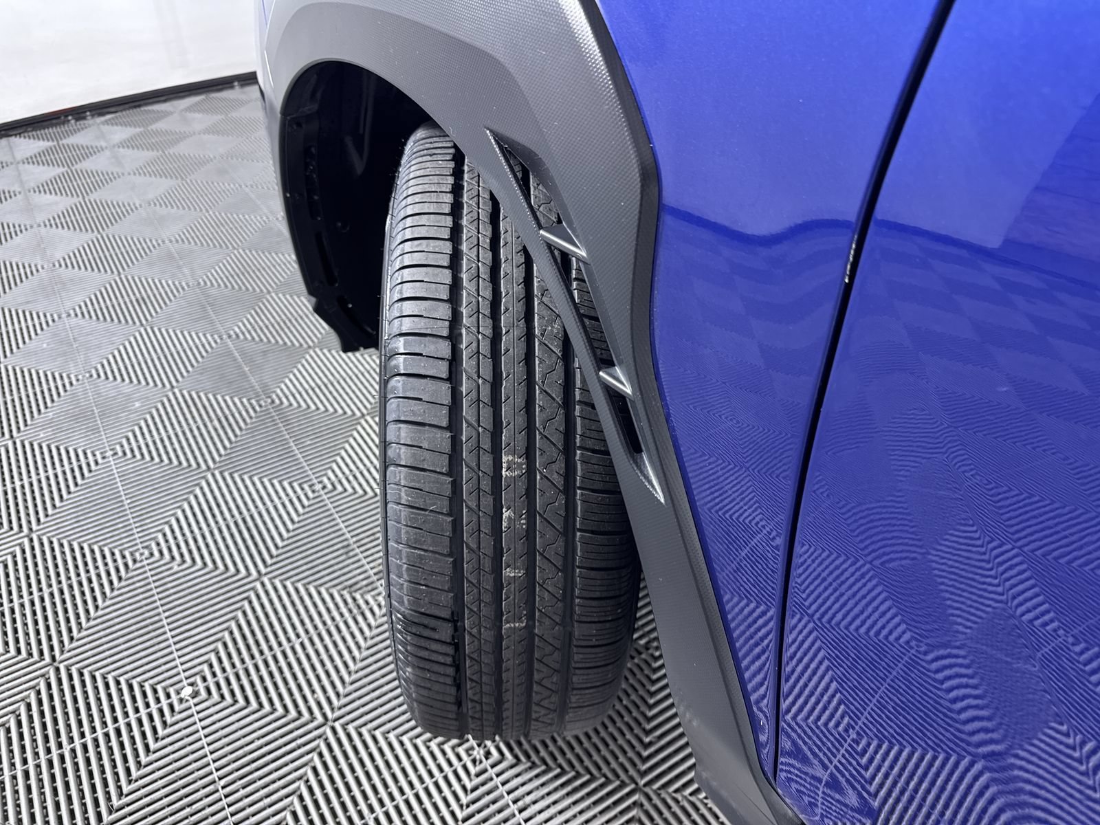 Certified Used 2024 Sapphire Blue Pearl Subaru Sport image 27