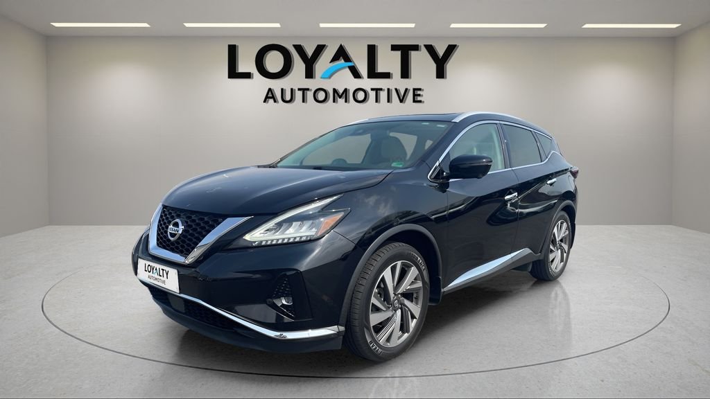 2020 Nissan Murano SL