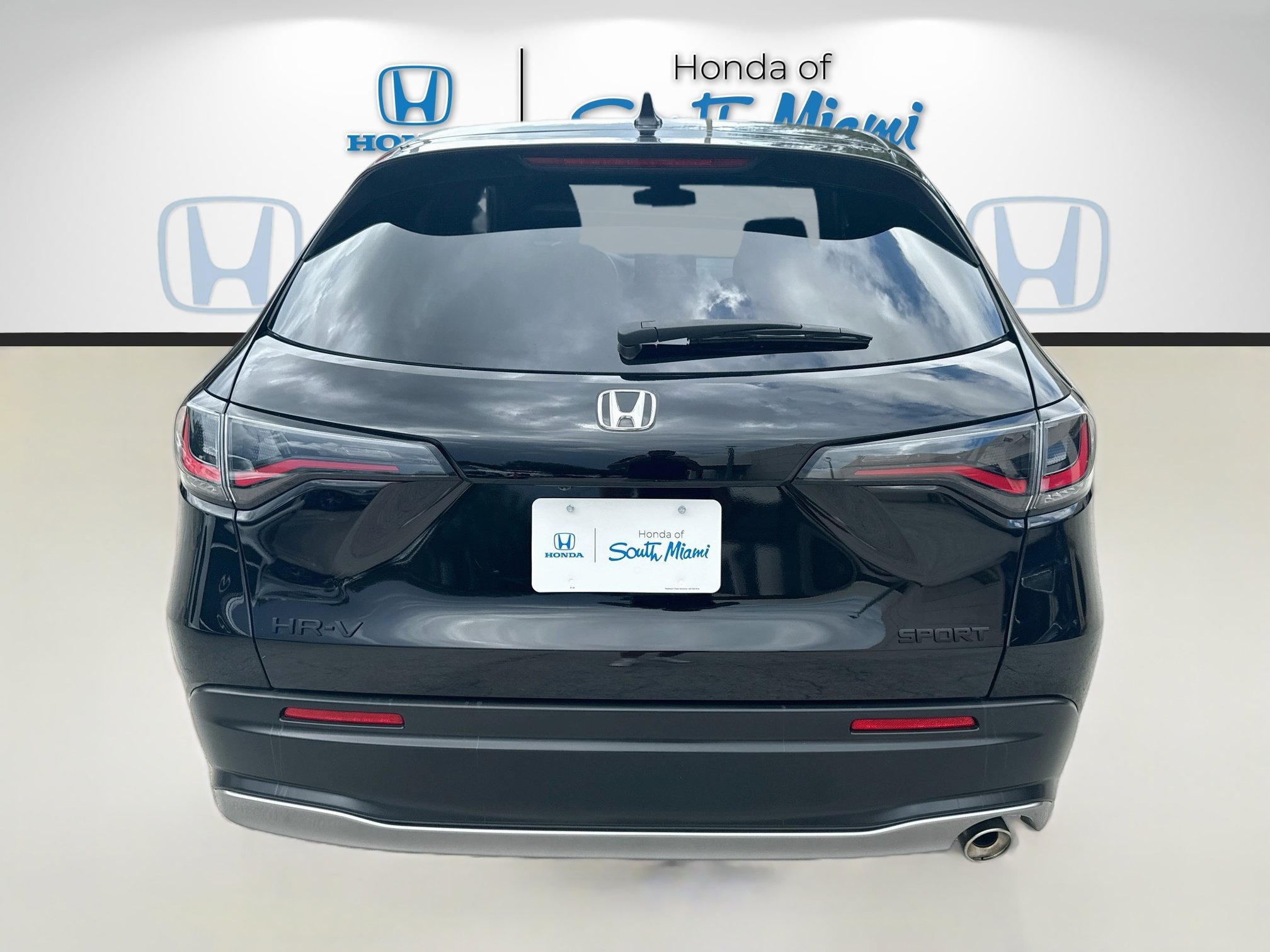 2026 Honda HR-V Sport - Photo 6
