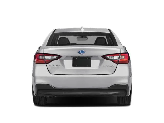 Used 2025 Crystal White Pearl Subaru Limited image 8
