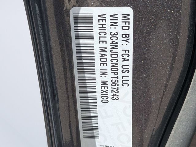 Used 2023 Gray Jeep Limited image 19