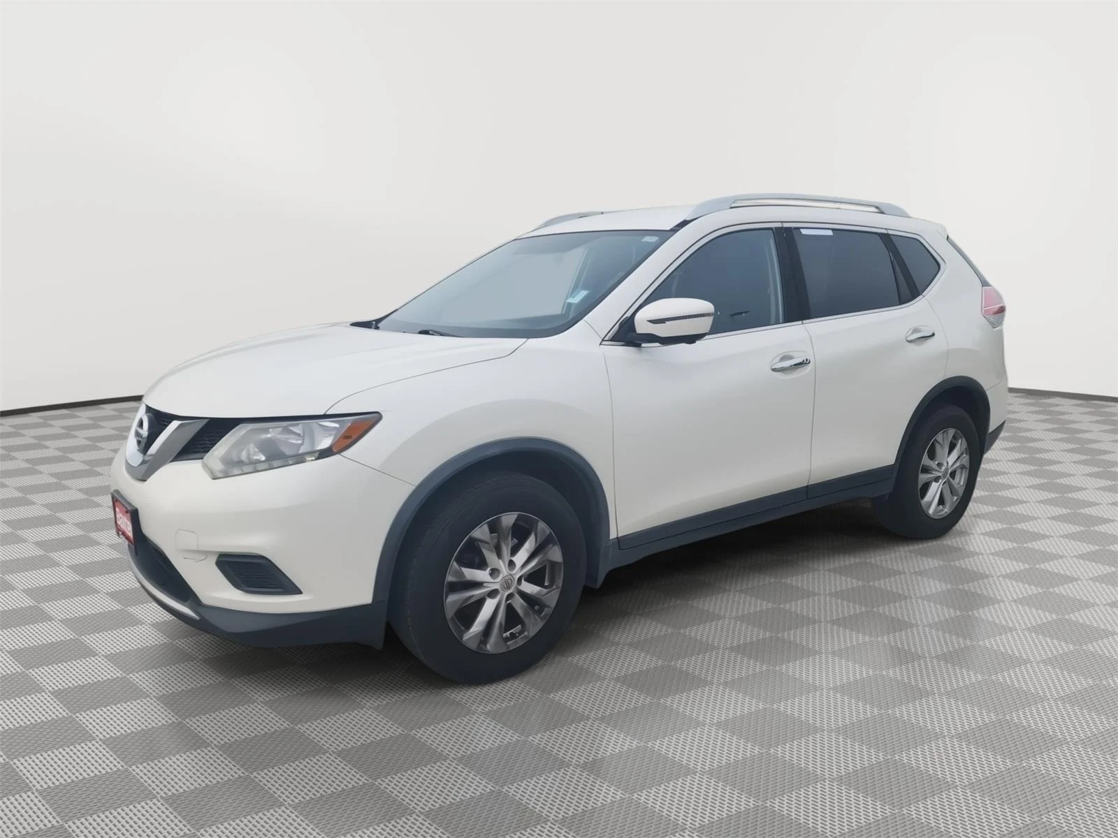2016 Nissan Rogue SV FWD's photo