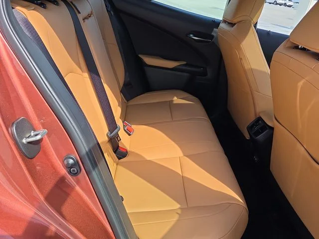 Used 2025 Brown Lexus 300h Premium image 25