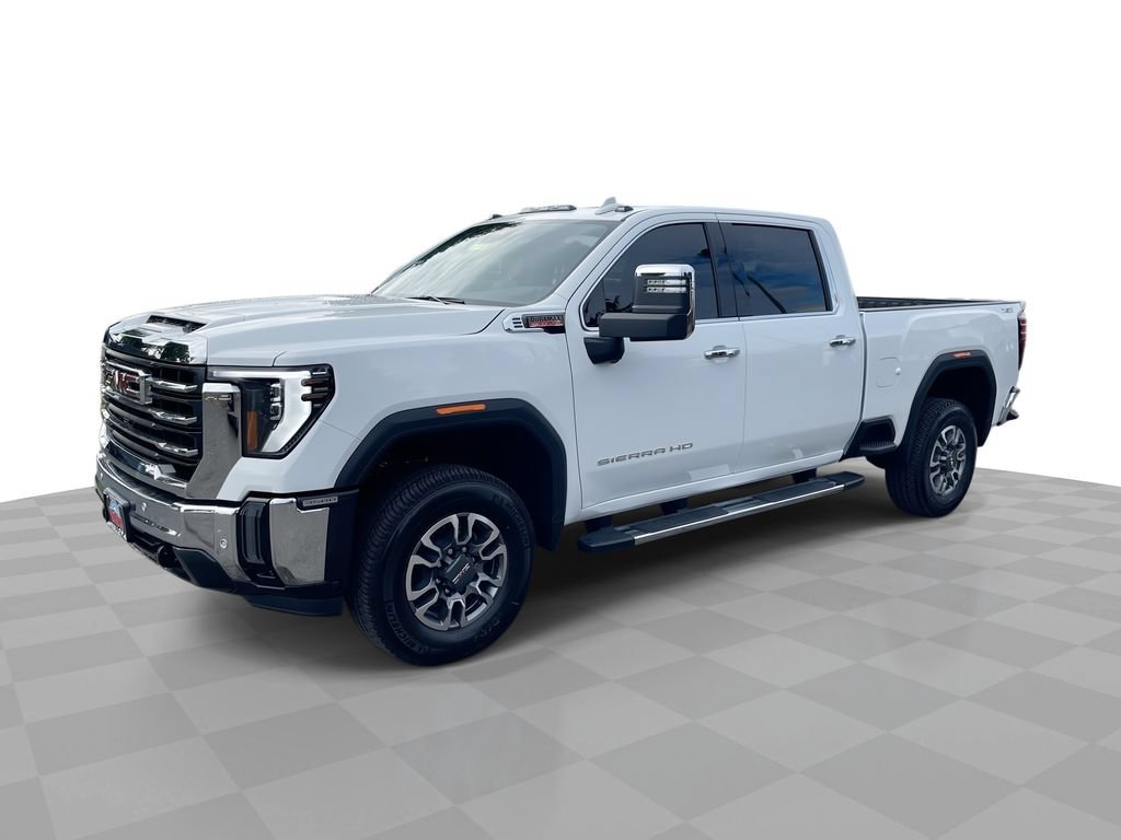 2026 GMC Sierra 3500HD SLT