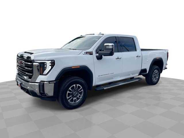 2026 GMC Sierra 3500 HD SLT