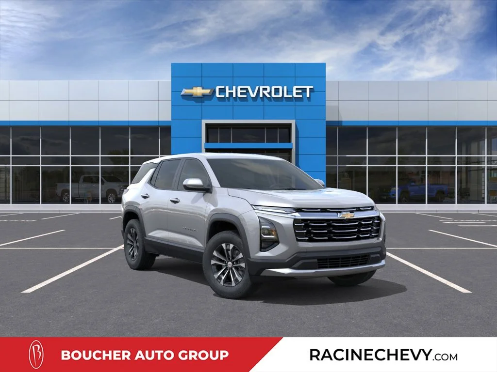 2027 Chevrolet Equinox