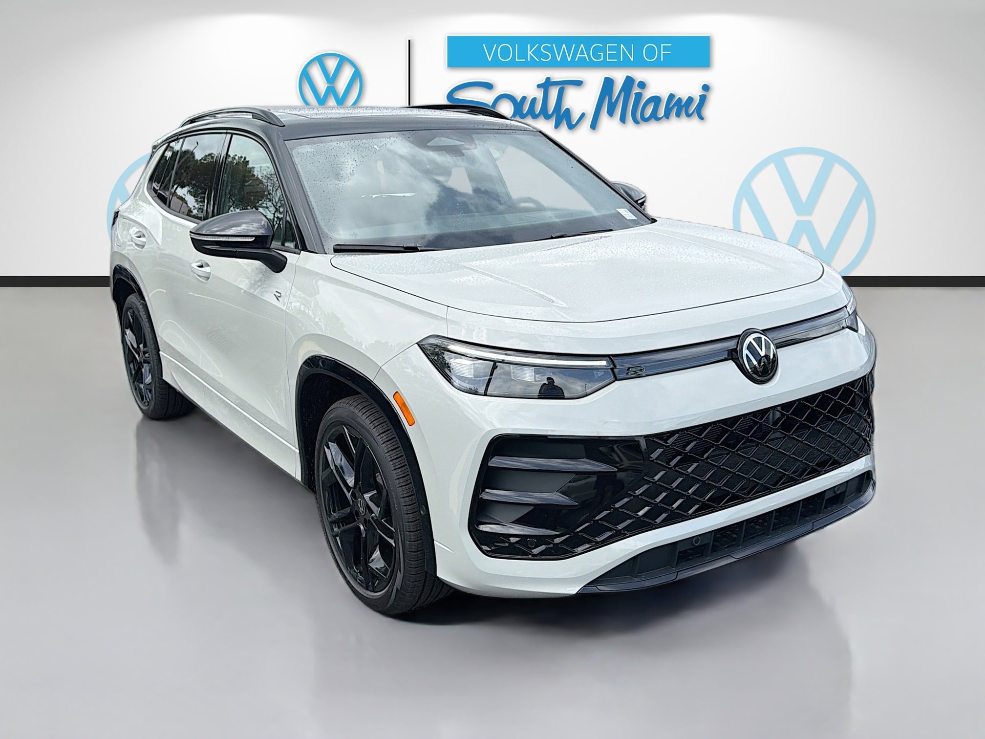 2026 Volkswagen Tiguan