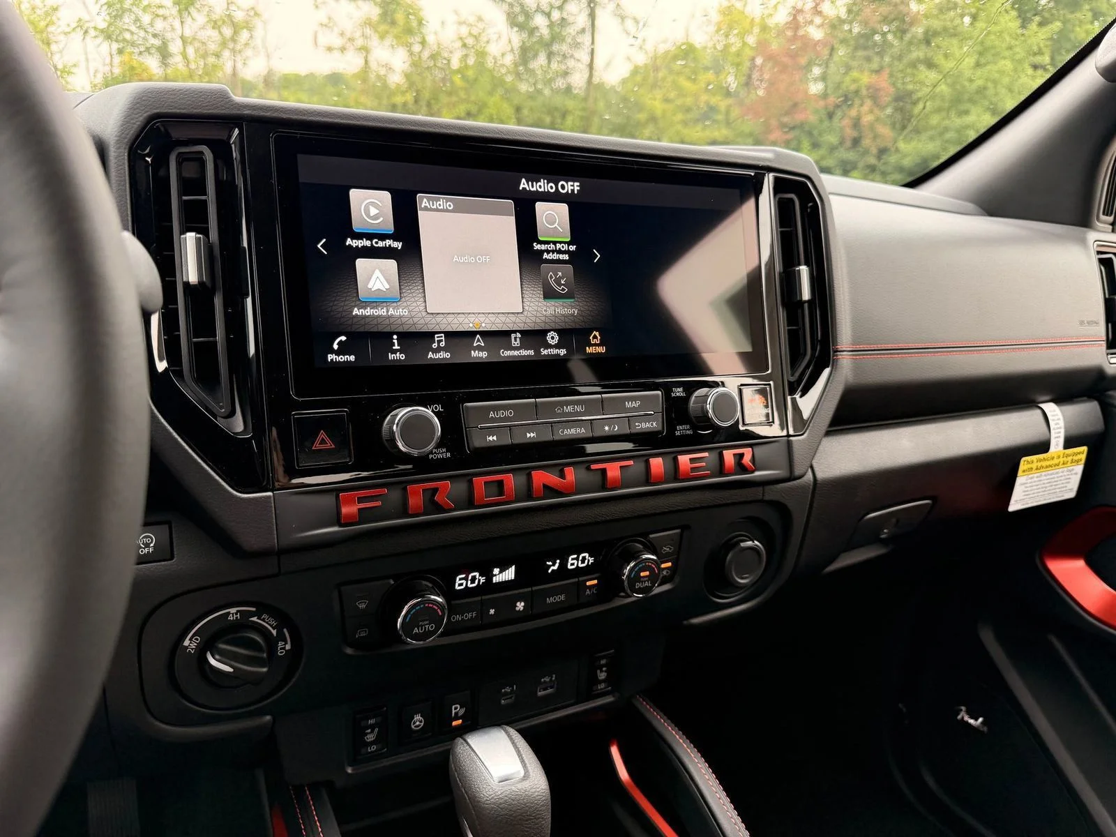New 2026 Red Alert Nissan PRO-4X image 14