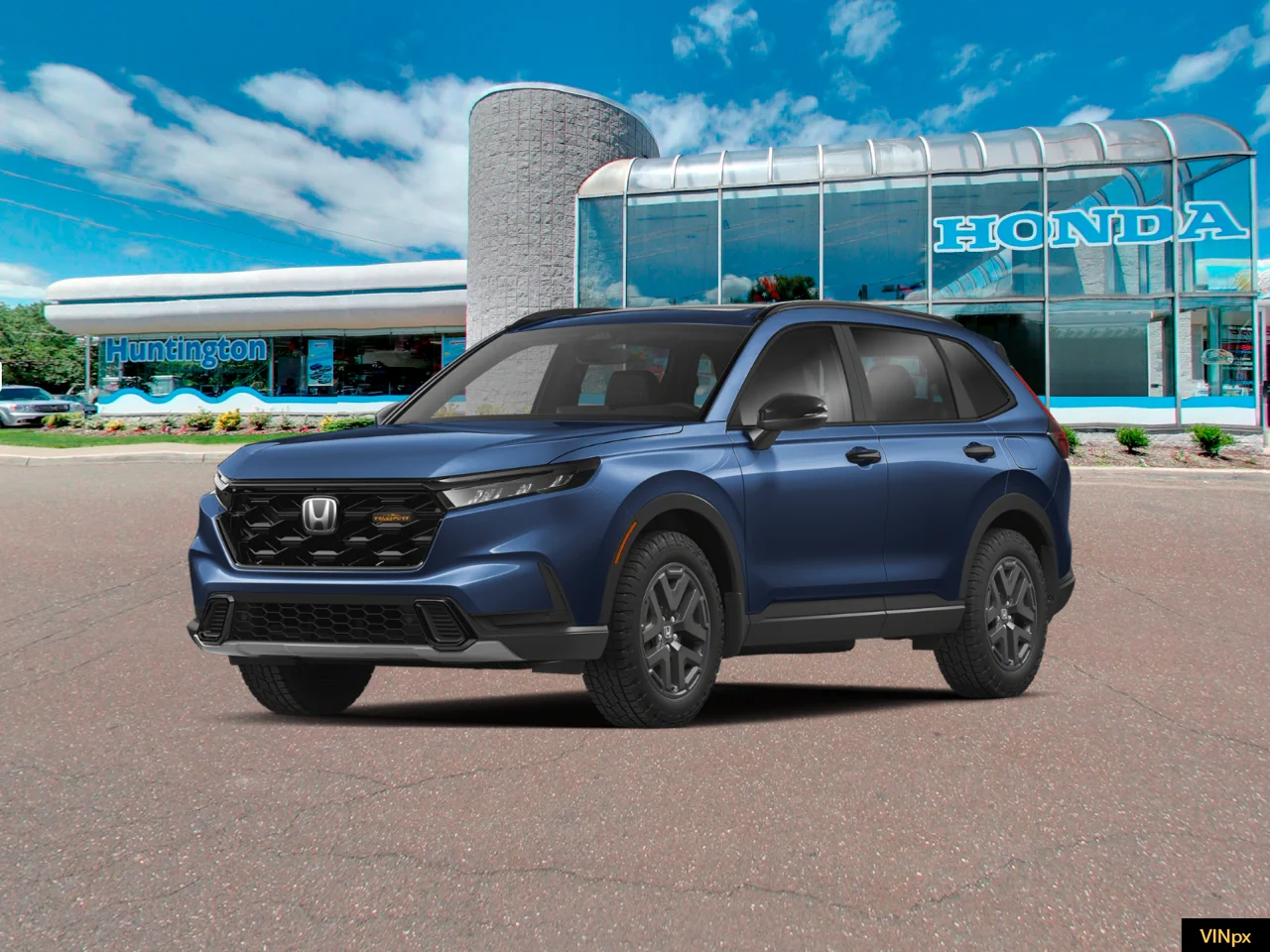 2026 Honda CR-V TrailSport AWD's photo