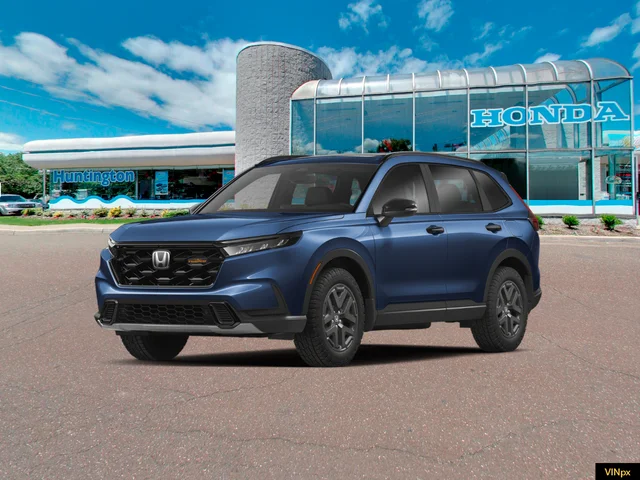 2026 Honda CR-V Hybrid AWD TrailSport