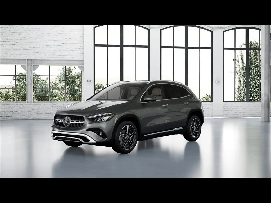 New 2026 Mountain Grey Metallic Mercedes-Benz GLA 250 image 81