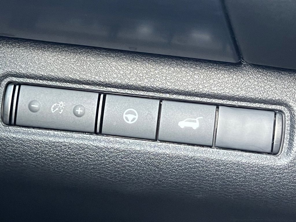 Certified Used 2025 Black Nissan SL image 25