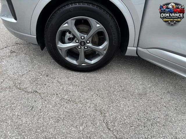 Used 2024 Gray Ford ST-Line image 27