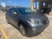 Certified Used 2014 Gray Lexus 350 image 2