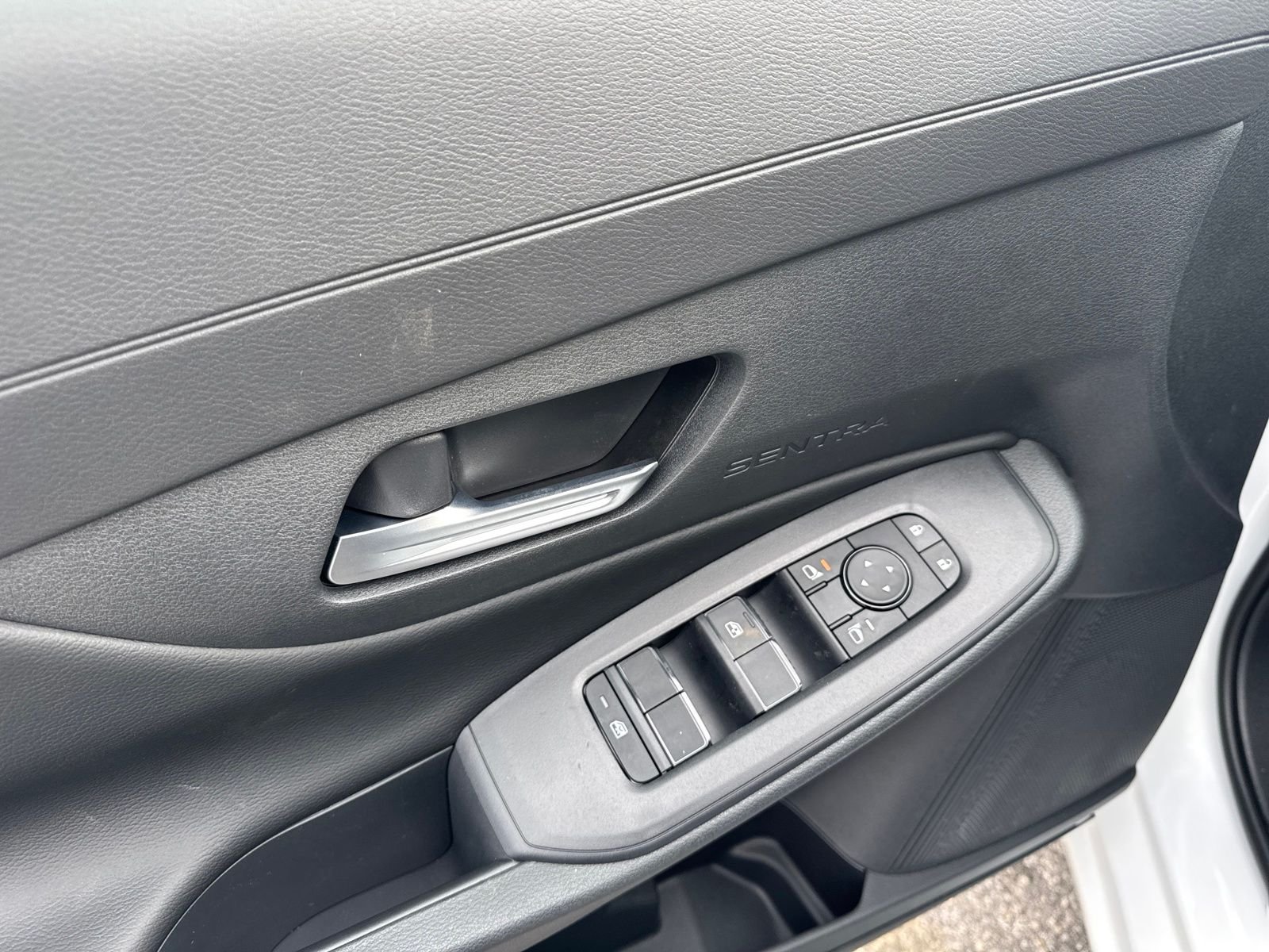 New 2026 Nissan Sentra SV 4D Sedan