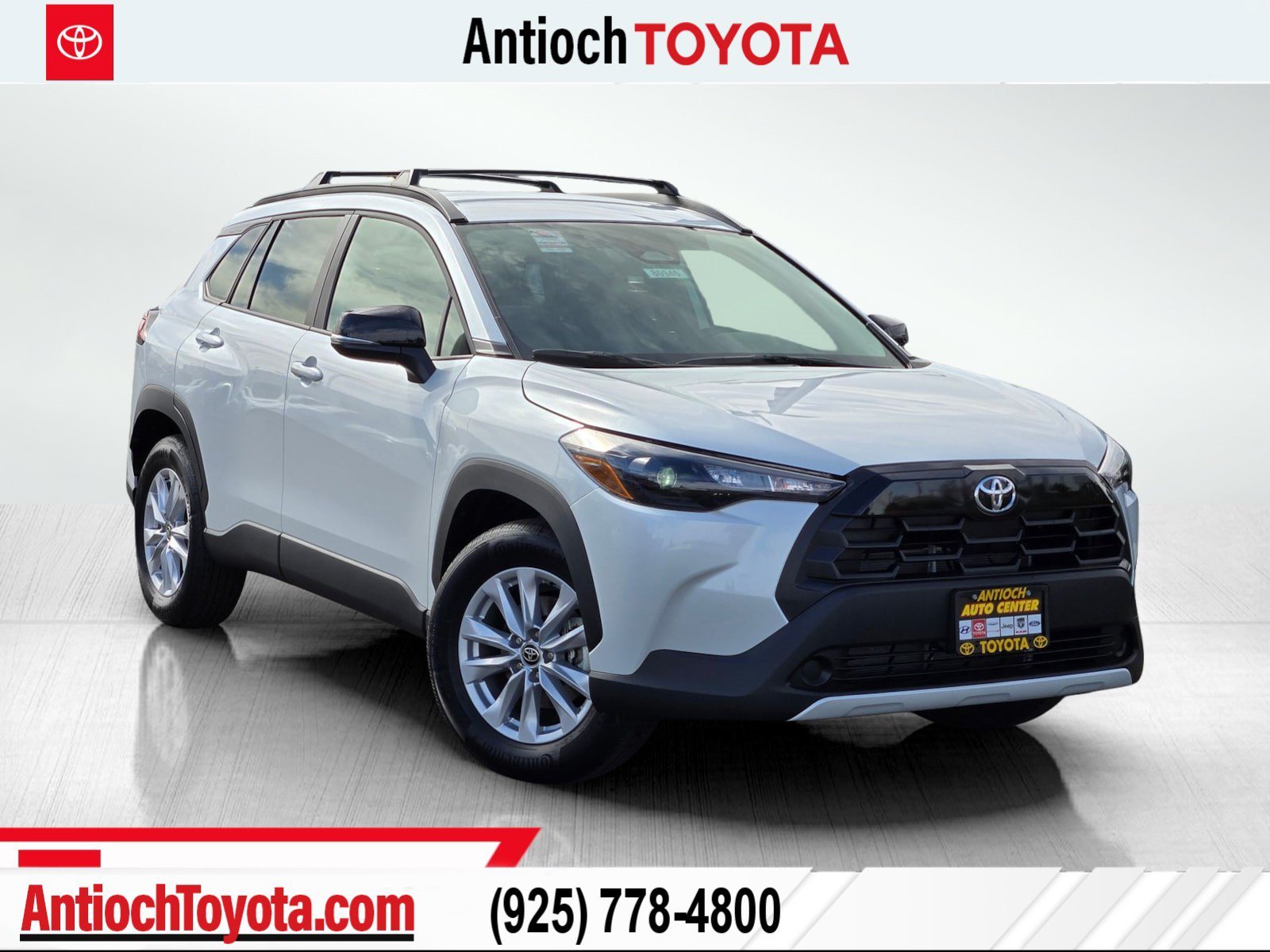 2026 Toyota Corolla Cross